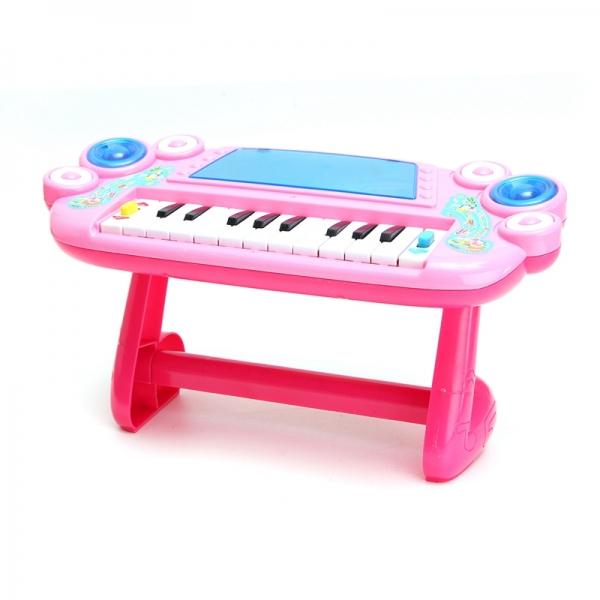 Children's 11-Key Educational Electronic Piano Toy