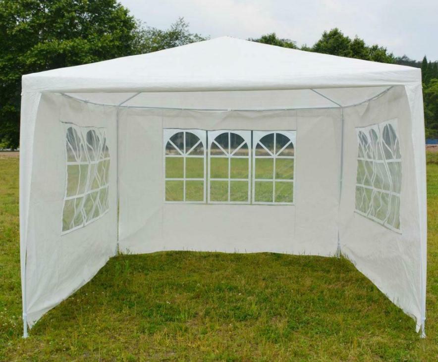 Durable Waterproof Outdoor Party Tent 10x10