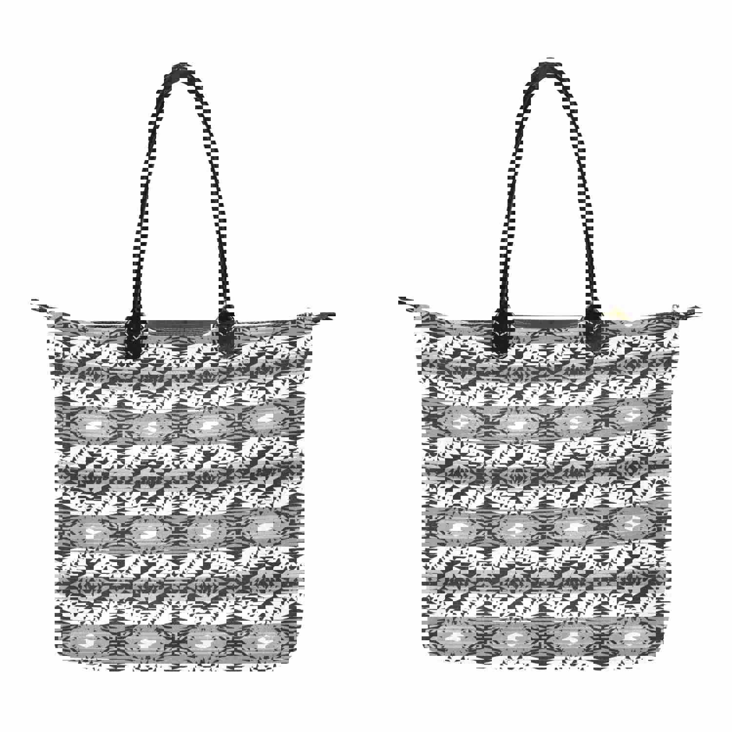 Stylish Nylon Single-Shoulder Handbag for Women