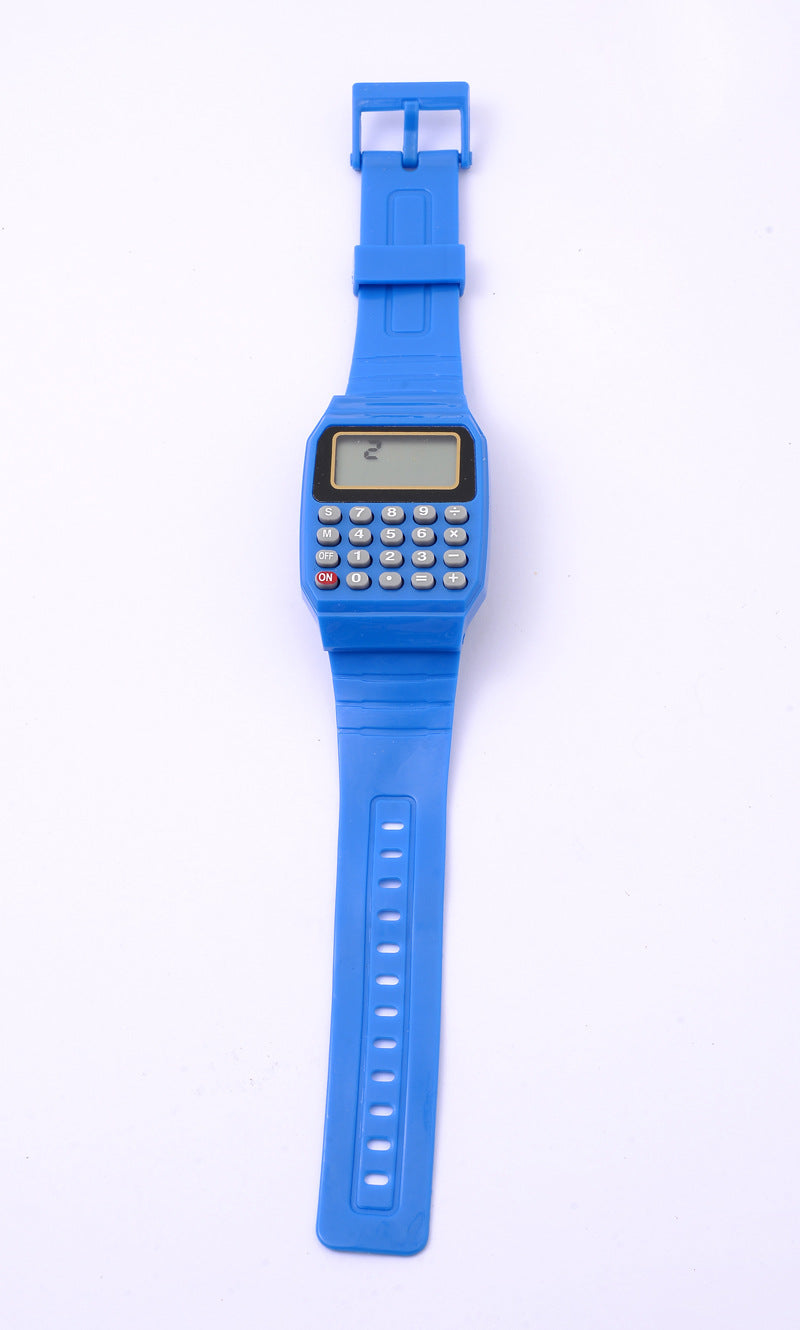 Stylish Digital Electronic Watch for Men and Women