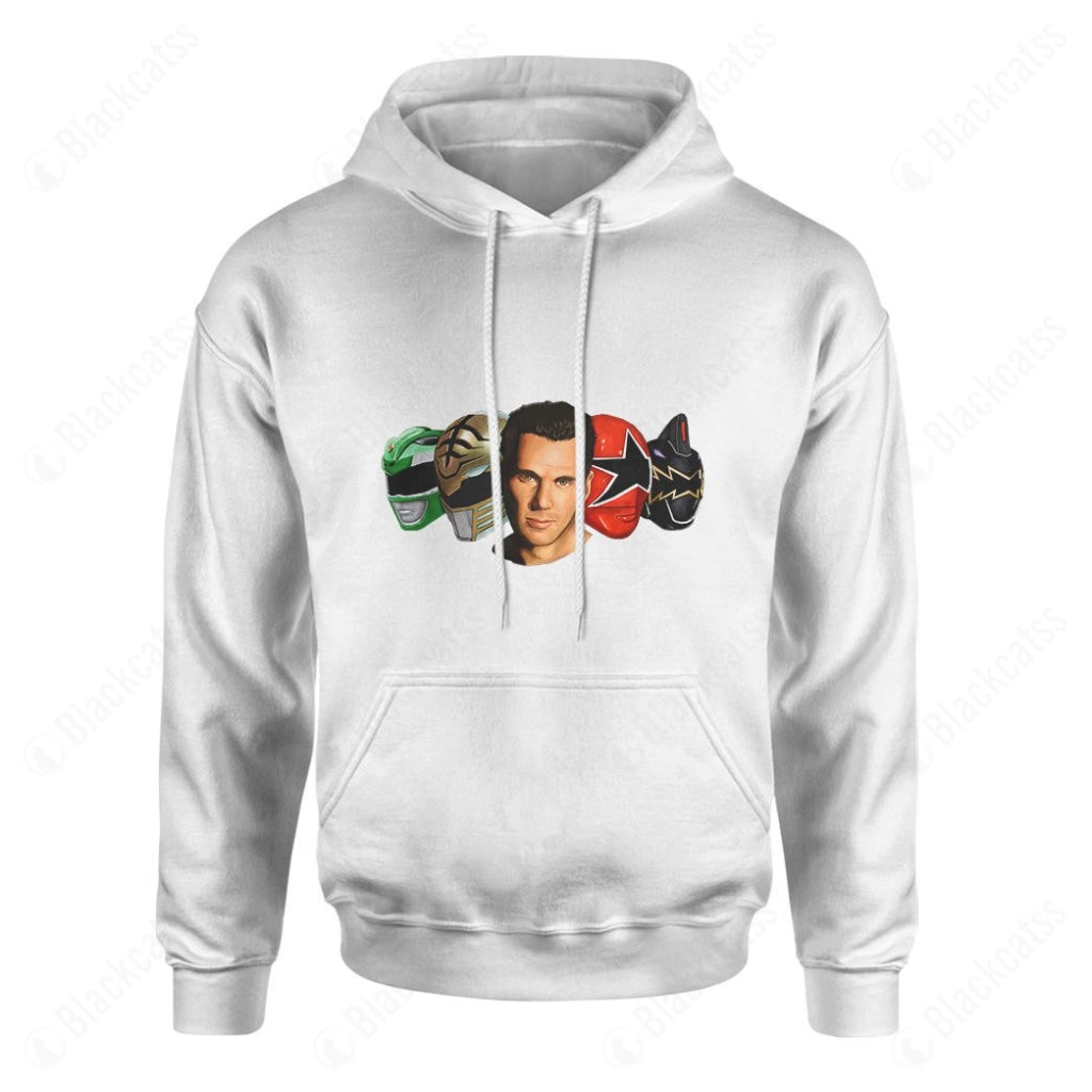 Tommy Rangers Custom Graphic T-Shirt