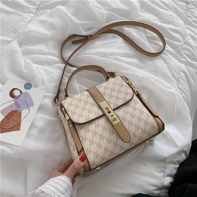 Kukombo Luxury Designer Women's Crossbody Bag
