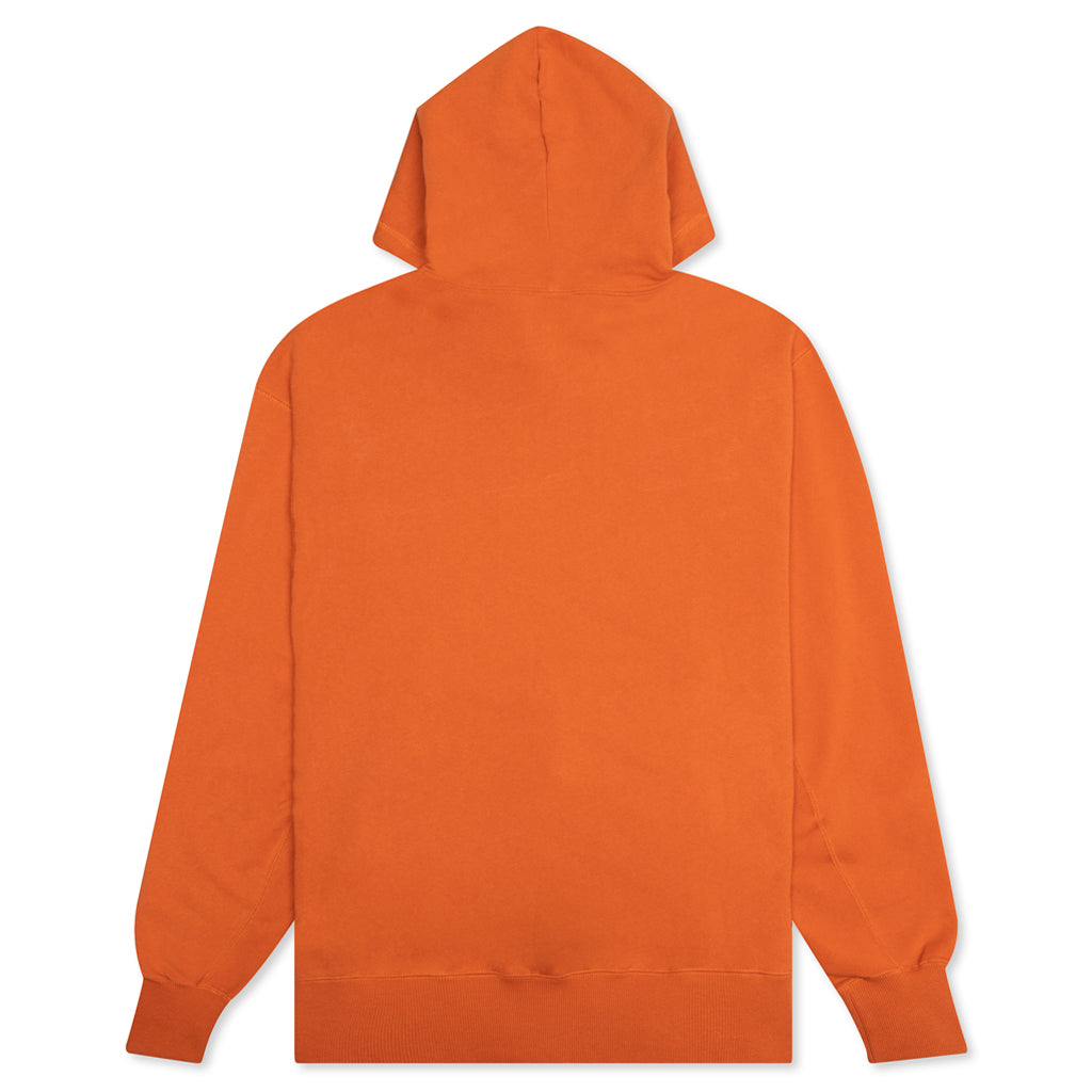 Nike Sportswear Pullover French Terry Hoodie - Sport Spice/Hot Curry