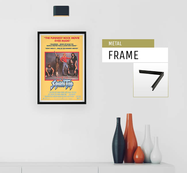 This is Spinal Tap - 11 x 17 Movie Poster Reprint, 1984