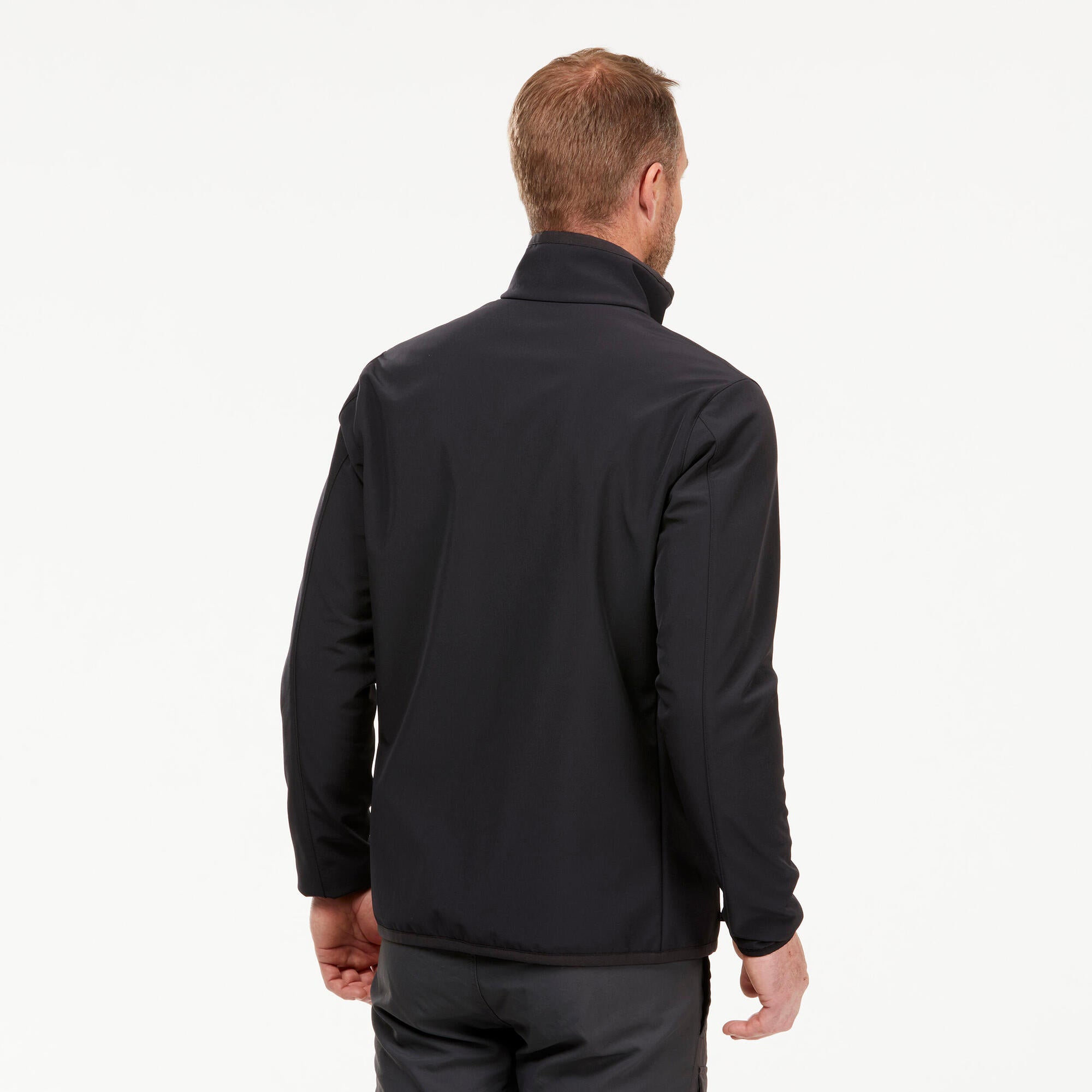 Men's Versatile Windproof Warm Jacket - MT100 WINDWARM