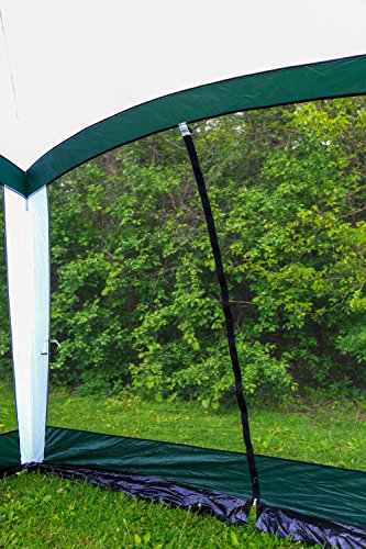 Family Adventure Gear Pine Creek Screen House - Open Mesh, Durable Polyester