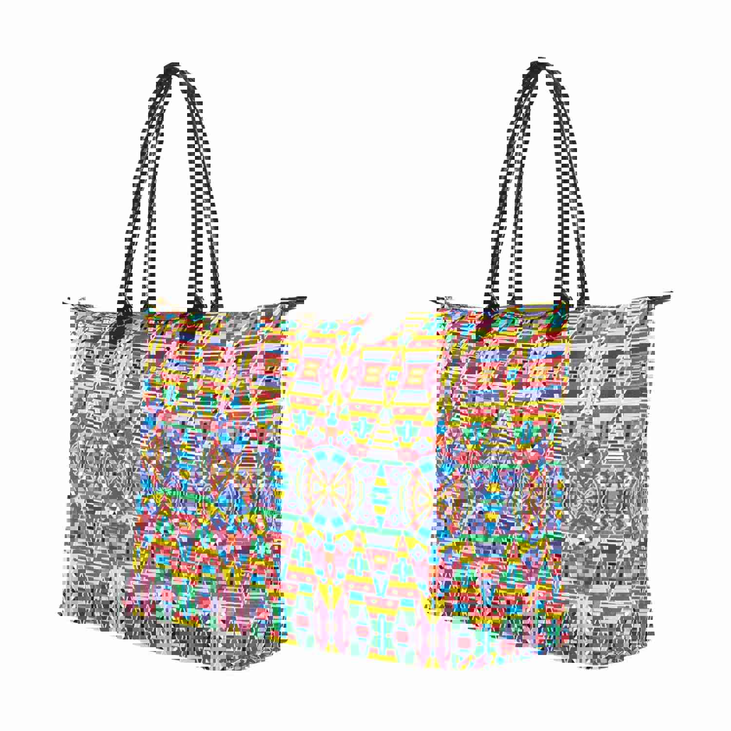 Stylish Nylon Single-Shoulder Handbag for Fashion Women