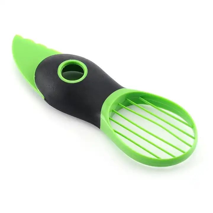 Avocado Preservation Kit with 3-in-1 Avocado Knife