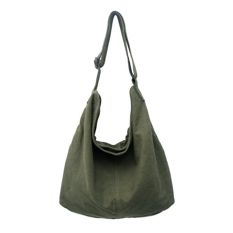 Stylish Canvas Backpacks for Women - Large Capacity, Multi-Color Options