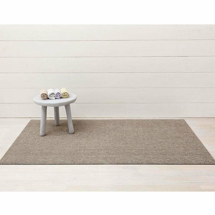 Chilewich Heathered Shag Mat, Durable and Stylish Indoor/Outdoor