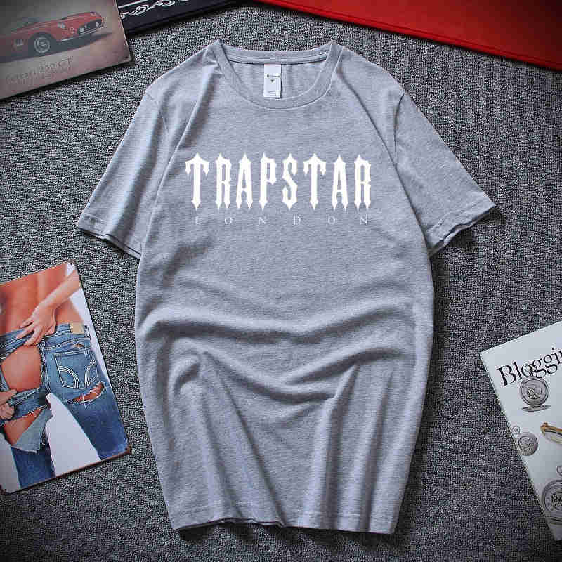 Stylish Cotton Trapstar London T-Shirt for Men & Women