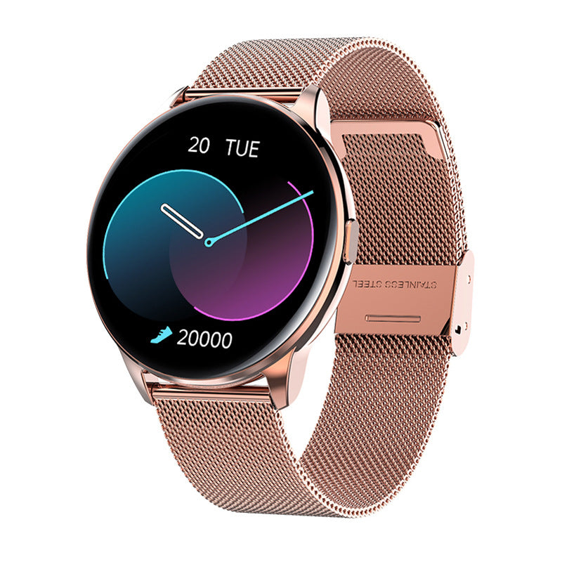 Y90 Smart Watch with GPS and Blood Pressure Monitoring