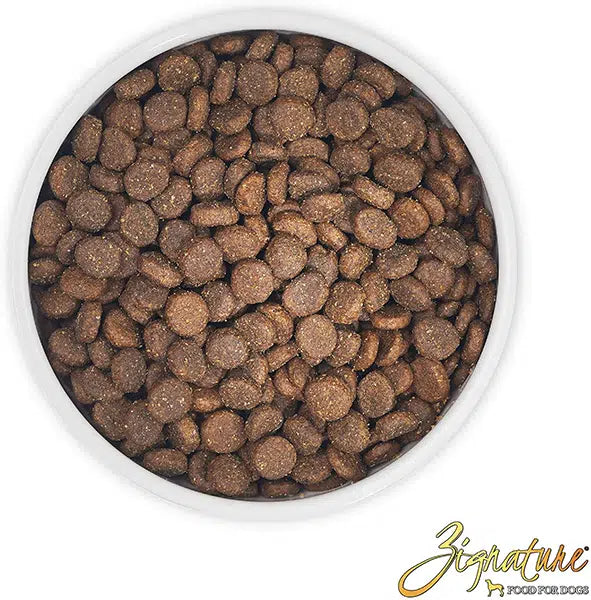 Zignature Select Cuts Lamb Formula Dog Food - Premium Grain-Free Diet