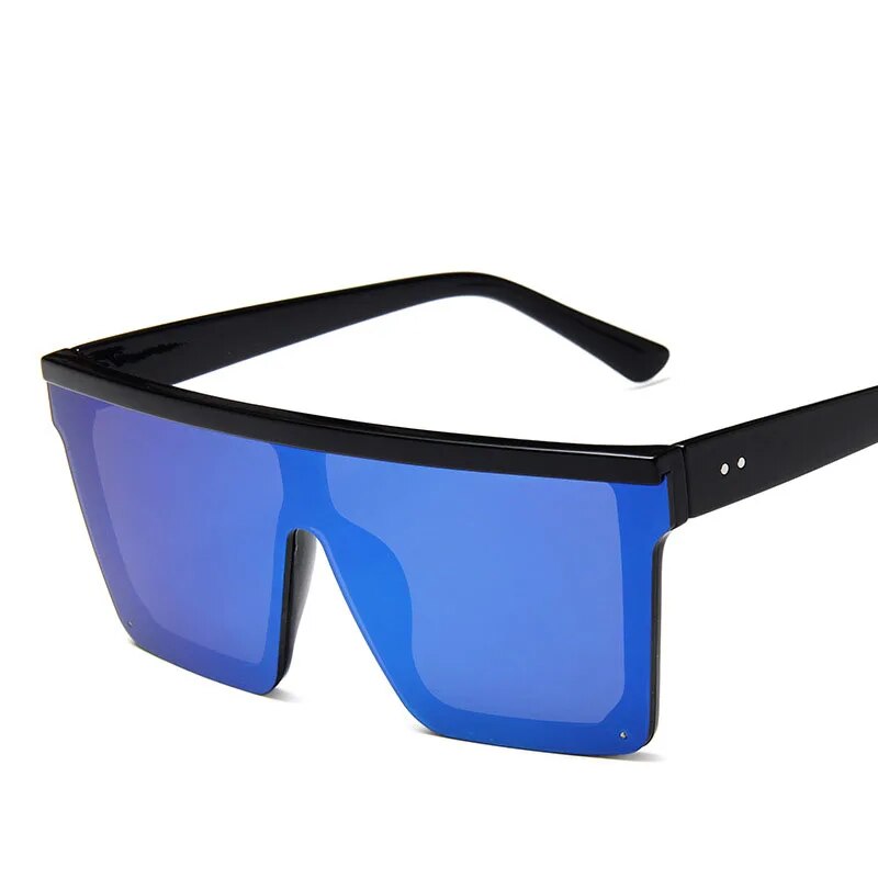 Stylish Oversized Square Sunglasses for Unisex