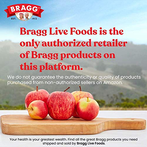 Bragg Organic Apple Cider Vinegar Drink with Concord Grape & Acai
