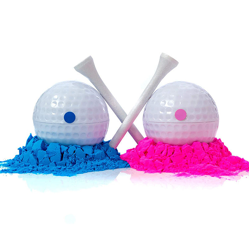 Mocsicka Premium Gender Reveal Ball Set, Bursting with Color