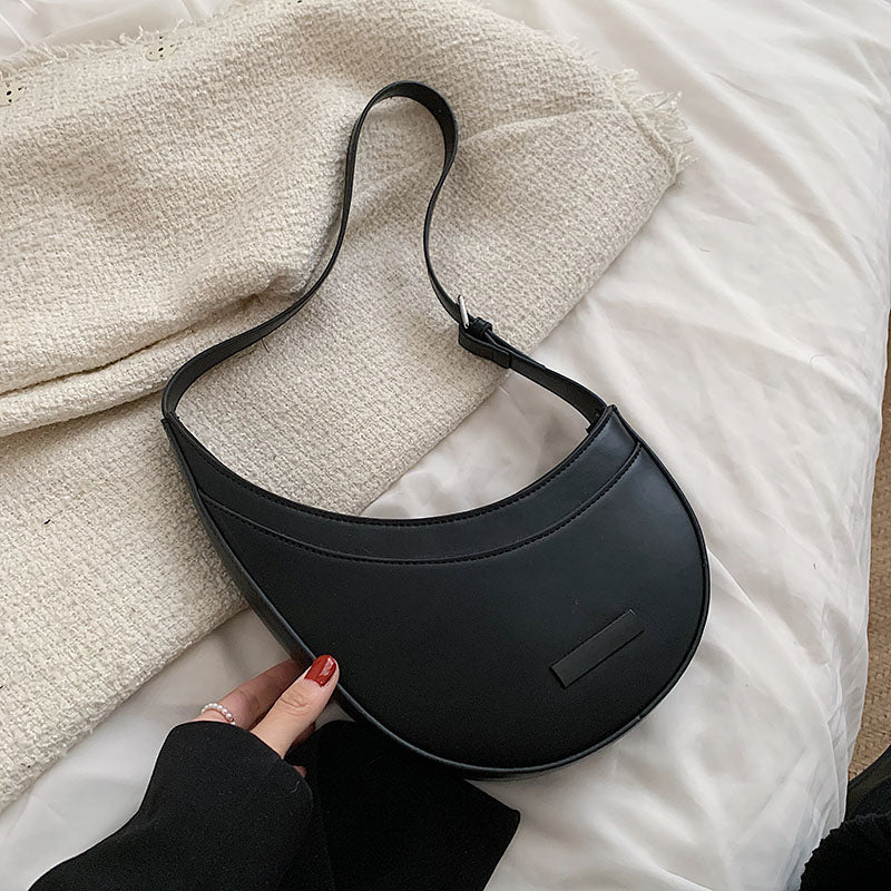 Stylish Women's Designer PU Leather Crossbody Bag for Spring 2023