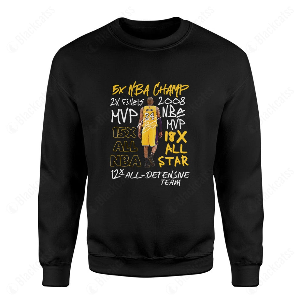Kobe Awards Graphic T-Shirt