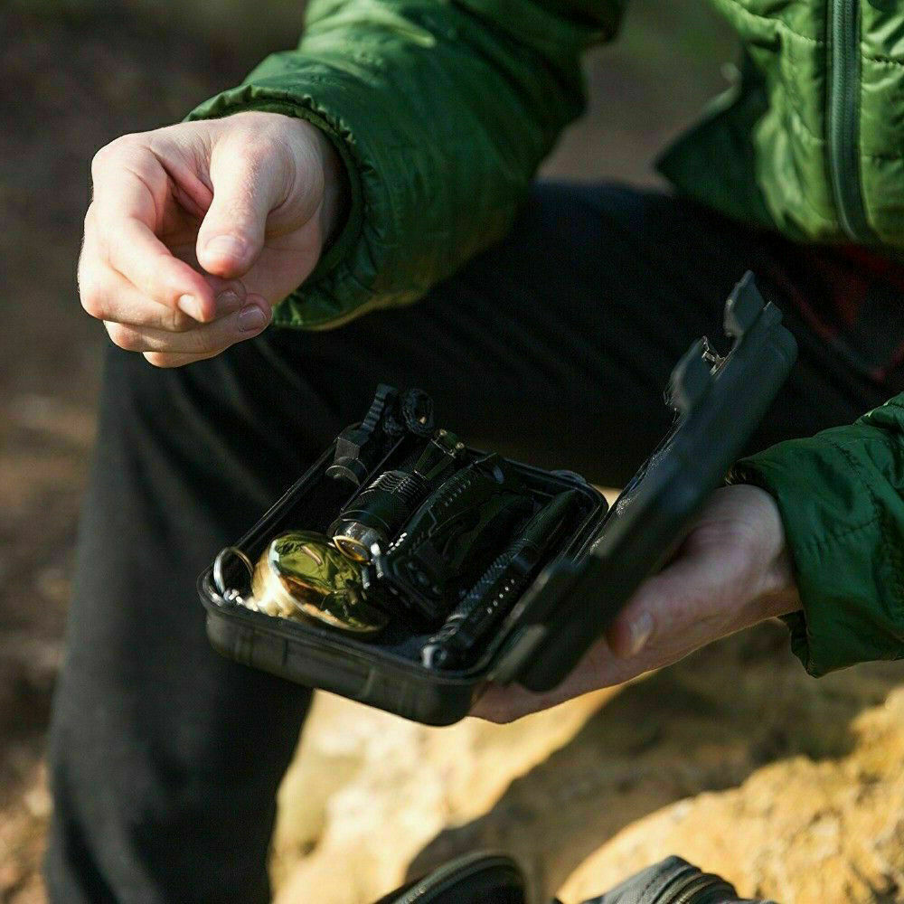 All-Terrain Survival Kit: Essential Gear for Adventurous Hikers
