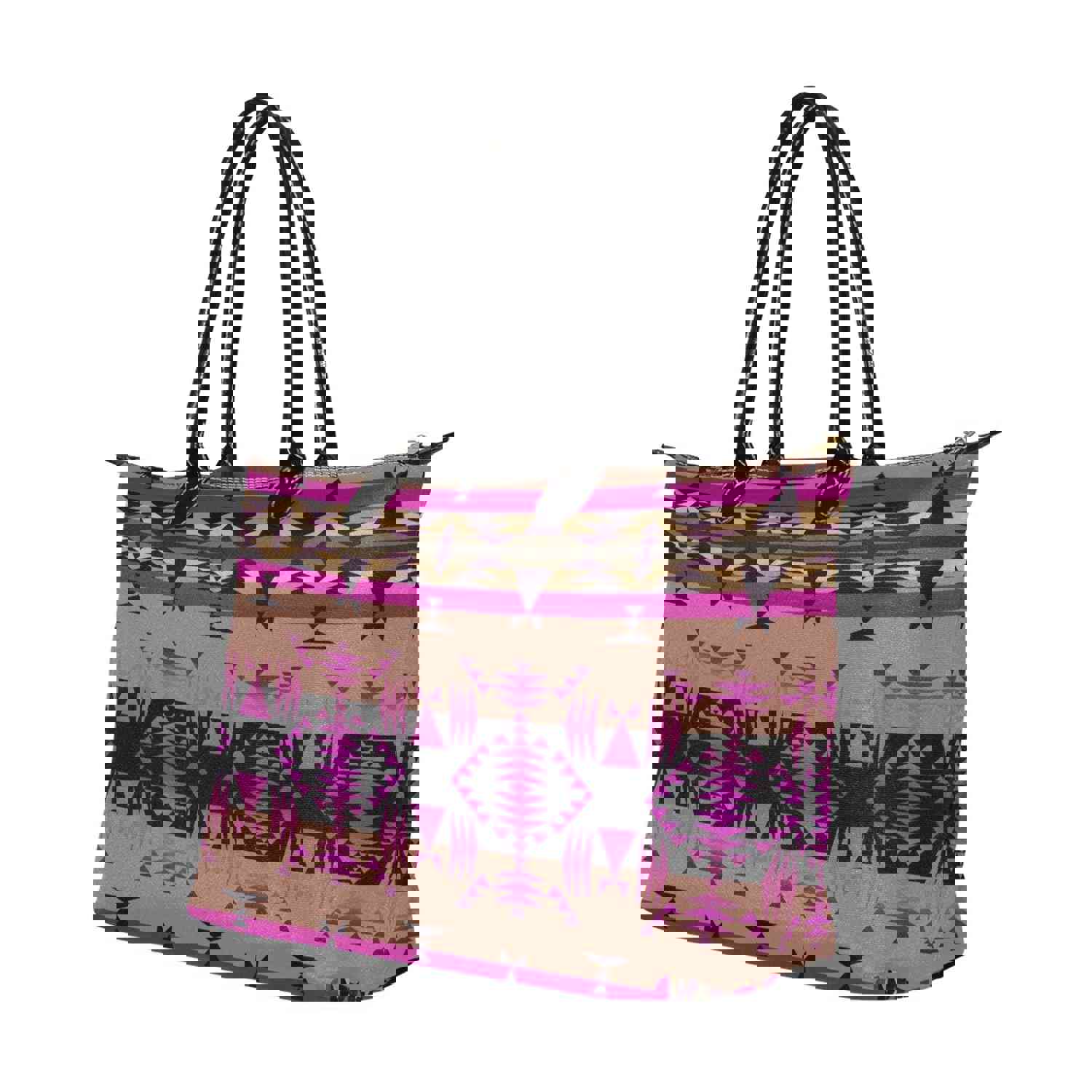 Stylish Nylon Single-Shoulder Handbag for Fashion Women
