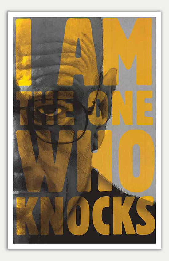 Breaking Bad - 11 x 17 Movie Poster Reprint, Style B, 2008