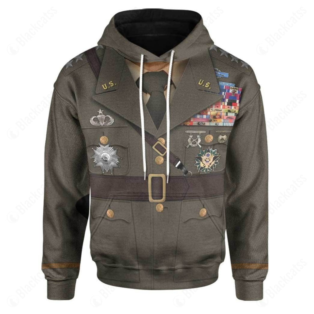 Douglas MacArthur Inspired Custom Apparel