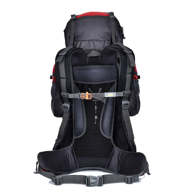 Epic Adventure Hiking Backpack: 80L/85L for Rugged Terrain