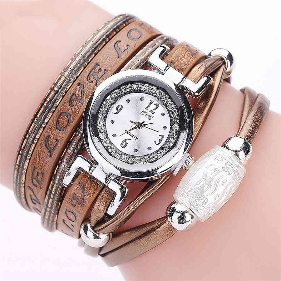 Elegant Women's Fashion Bracelet Watch