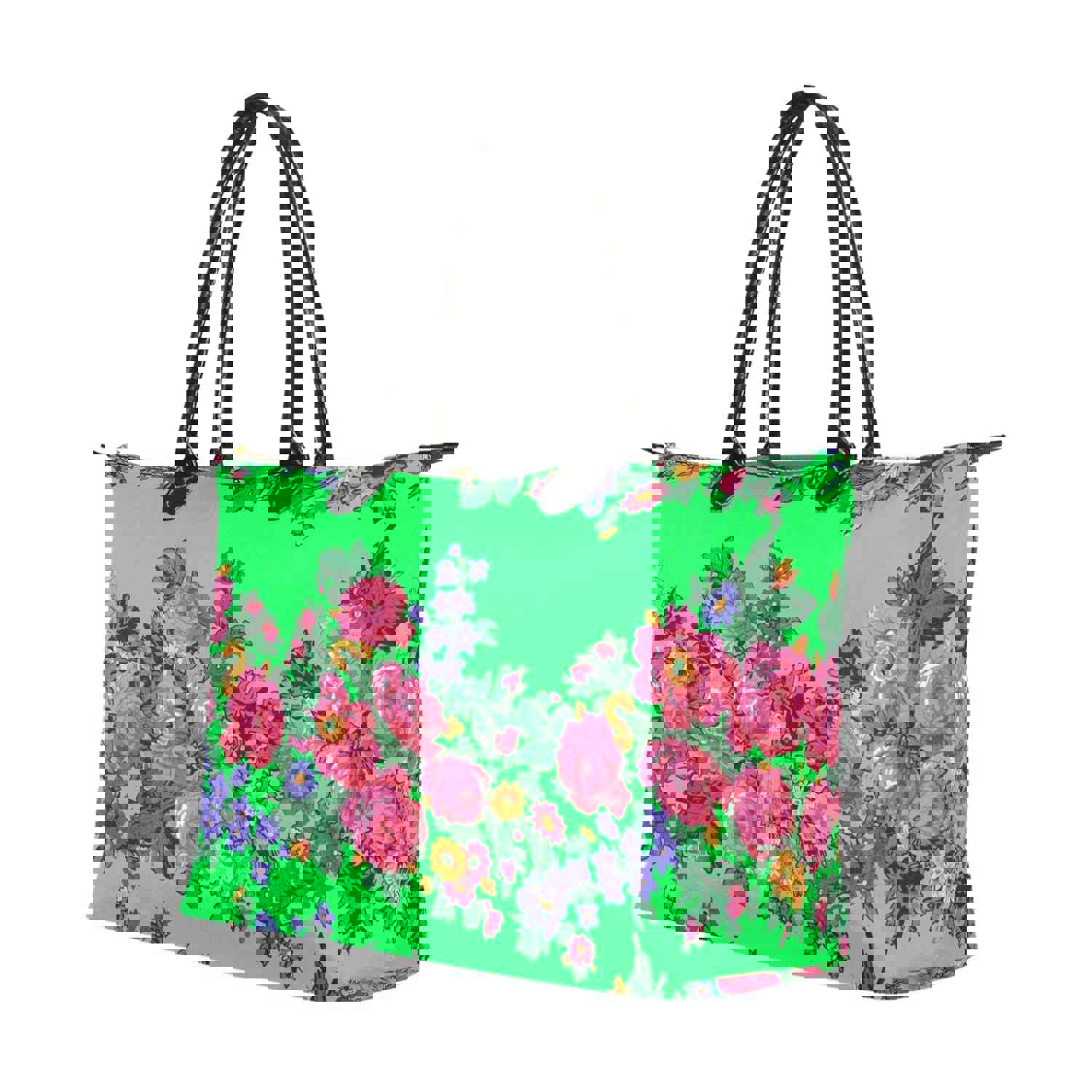 Stylish Nylon Single-Shoulder Handbag for Women