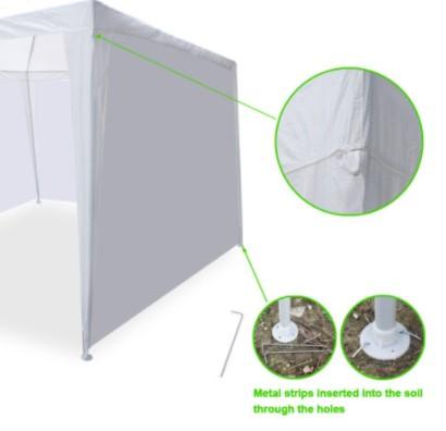 Durable Waterproof Outdoor Party Tent 10x30 with 8 Removable Walls