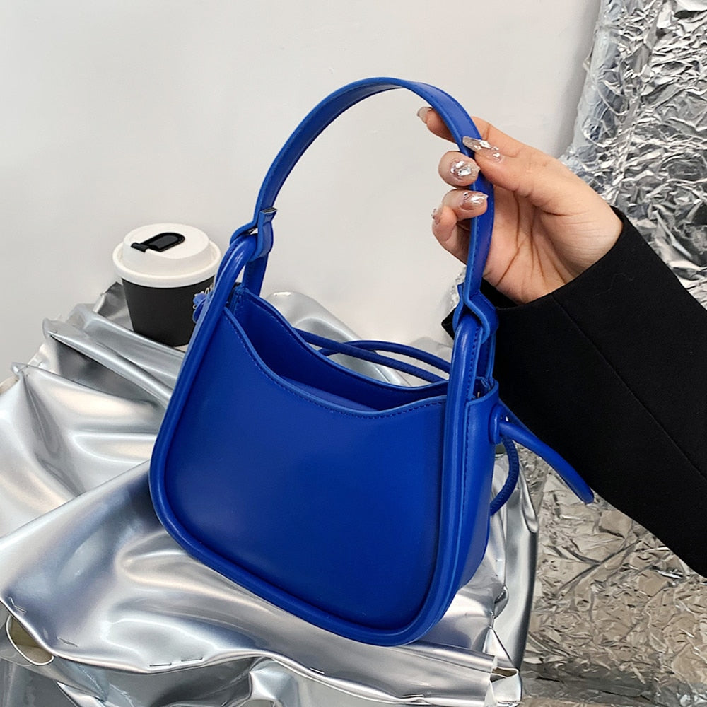 Kukombo Women's Half Moon Bucket Crossbody Bag 2023 Trend