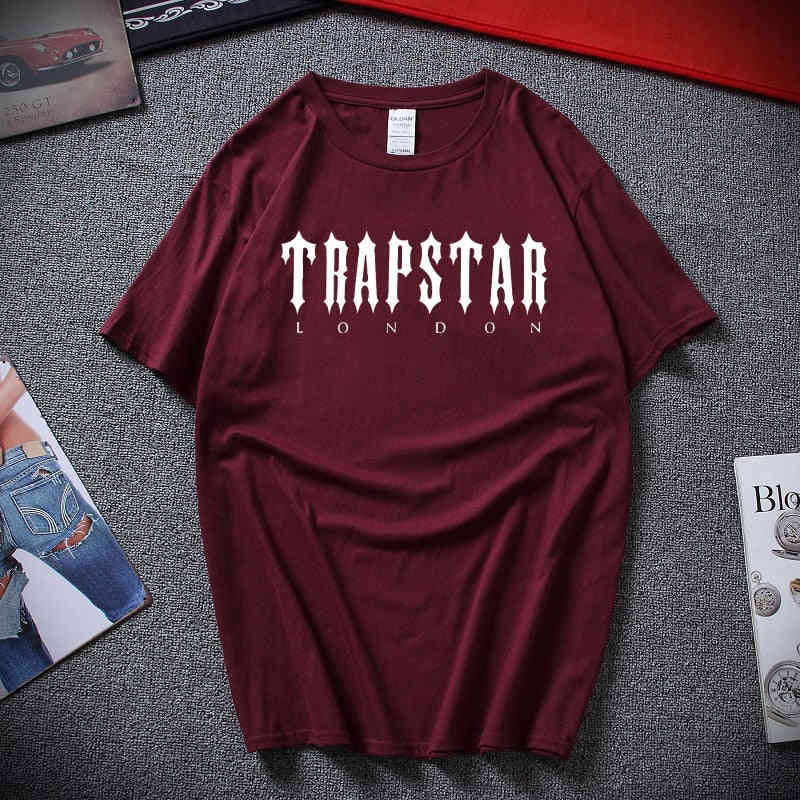 Stylish Cotton Trapstar London T-Shirt for Men & Women