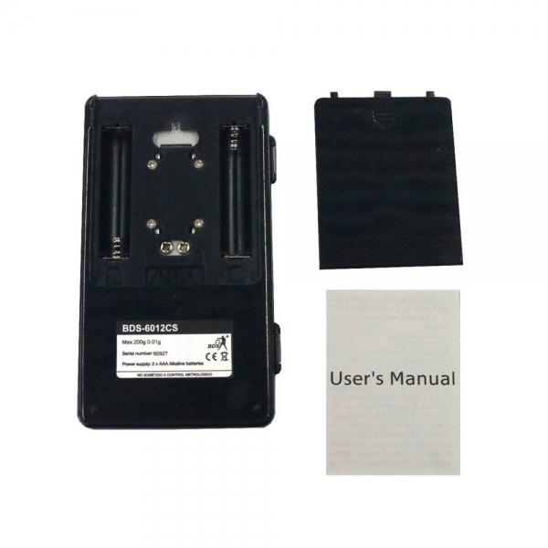 MP-200 200g / 0.01g Precision Electronic Scale for Gold and Jewelry