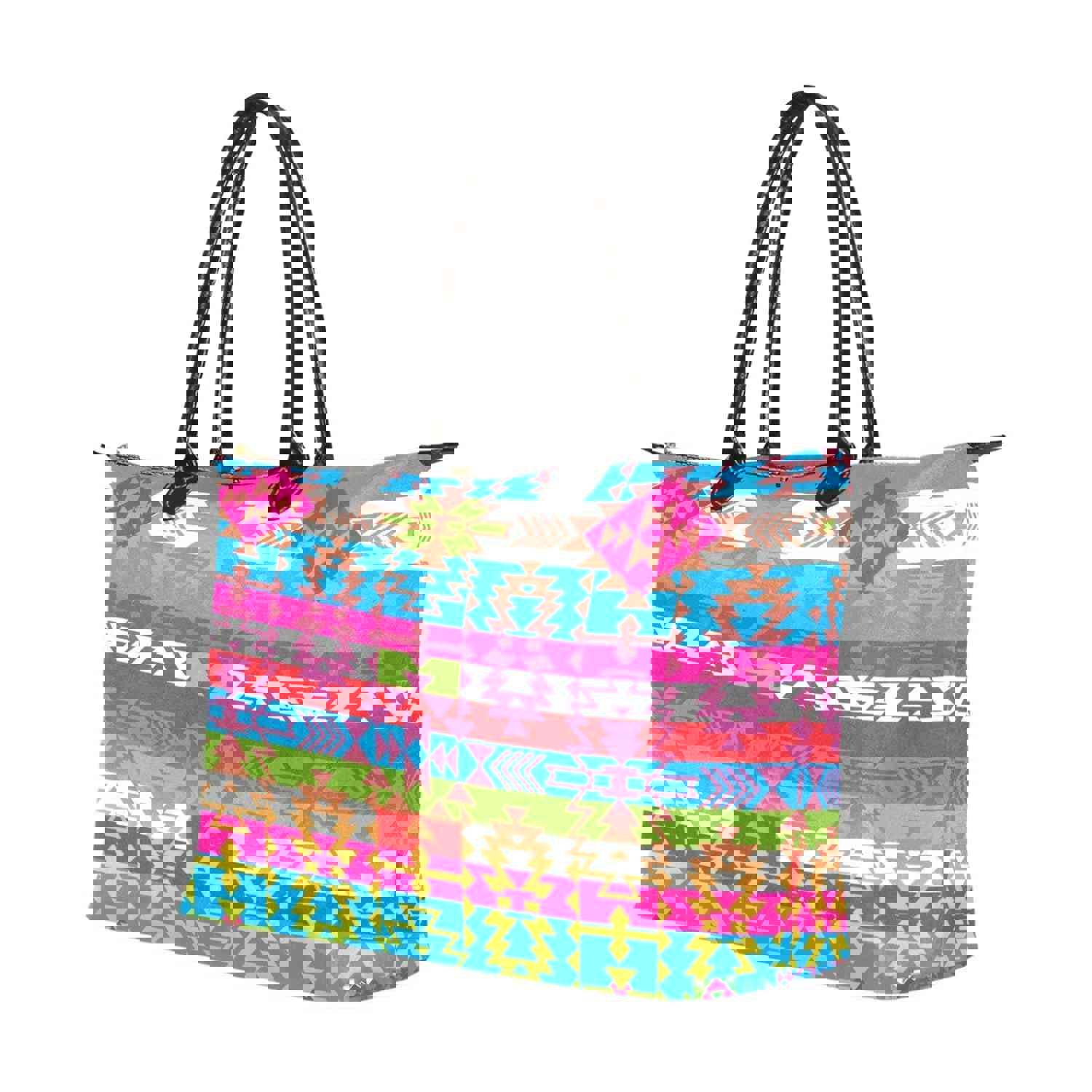 Stylish Nylon Single-Shoulder Lady Handbag