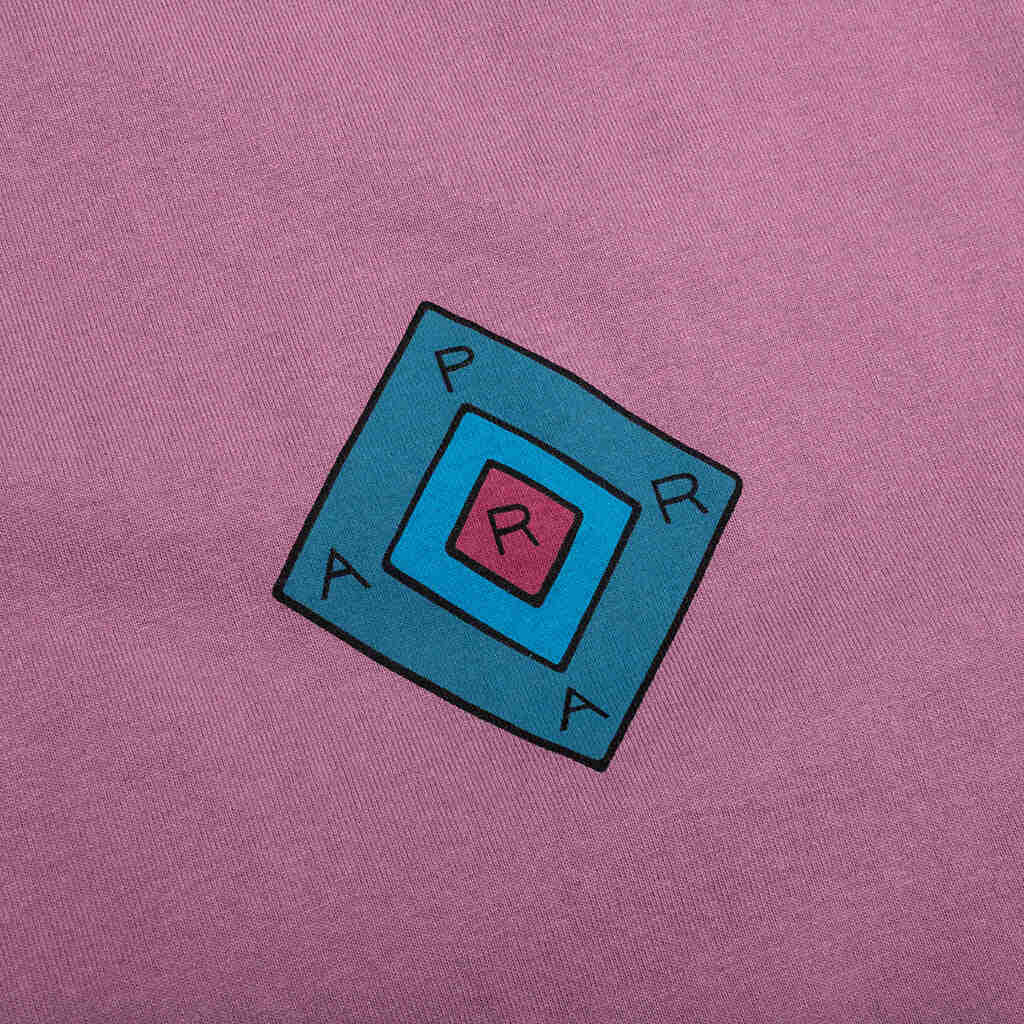 By Parra Pop-Art Pet Supplies T-Shirt in Purple