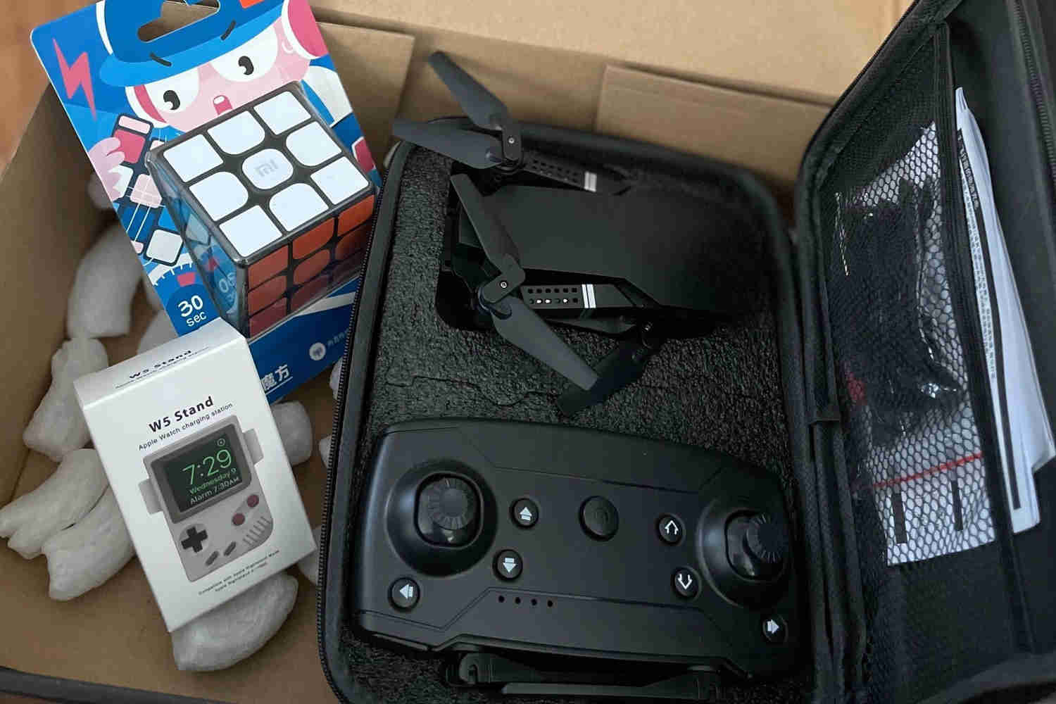 Gadget Club Monthly Tech & Gadget Subscription Box