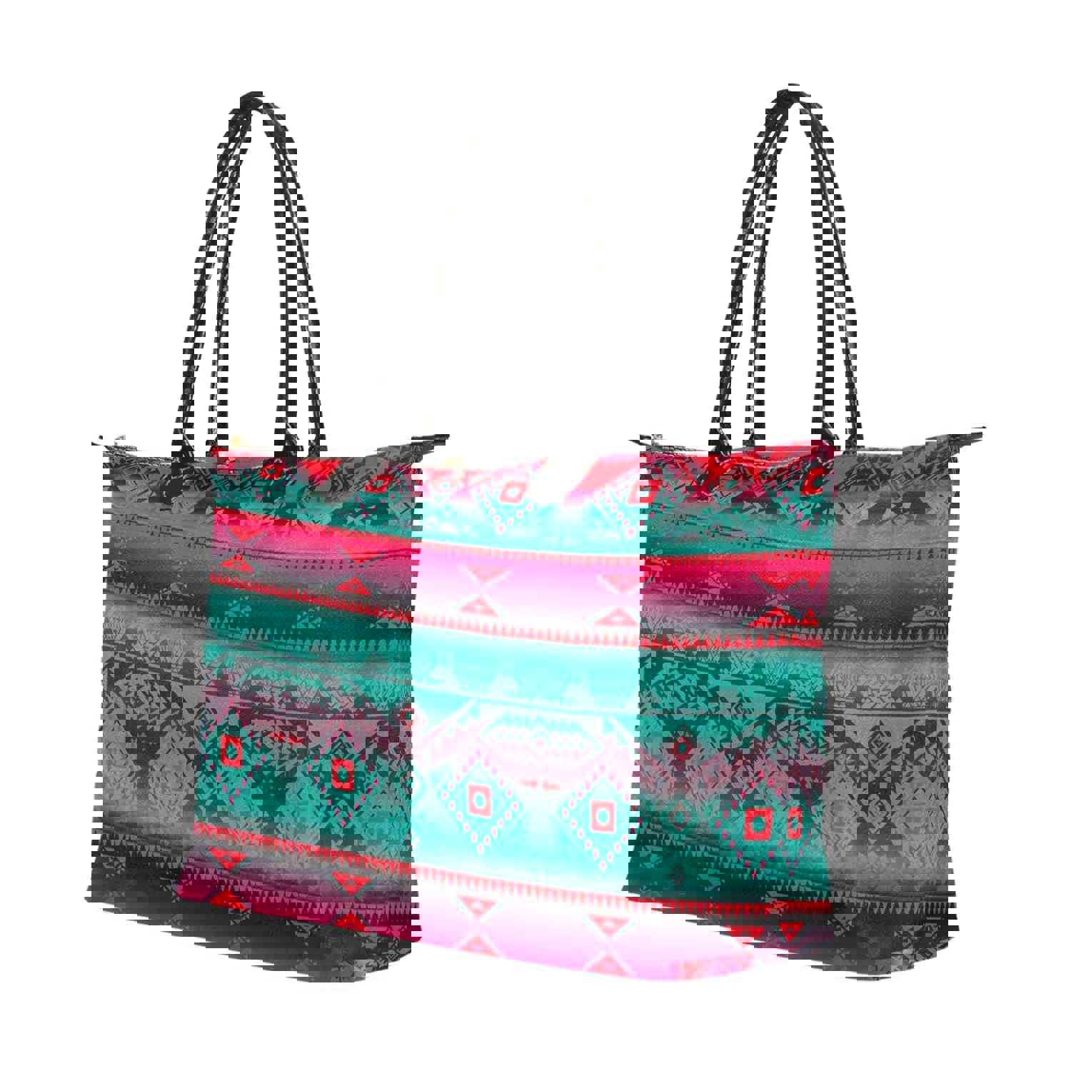 Stylish Nylon Single-Shoulder Handbag for Fashion Women