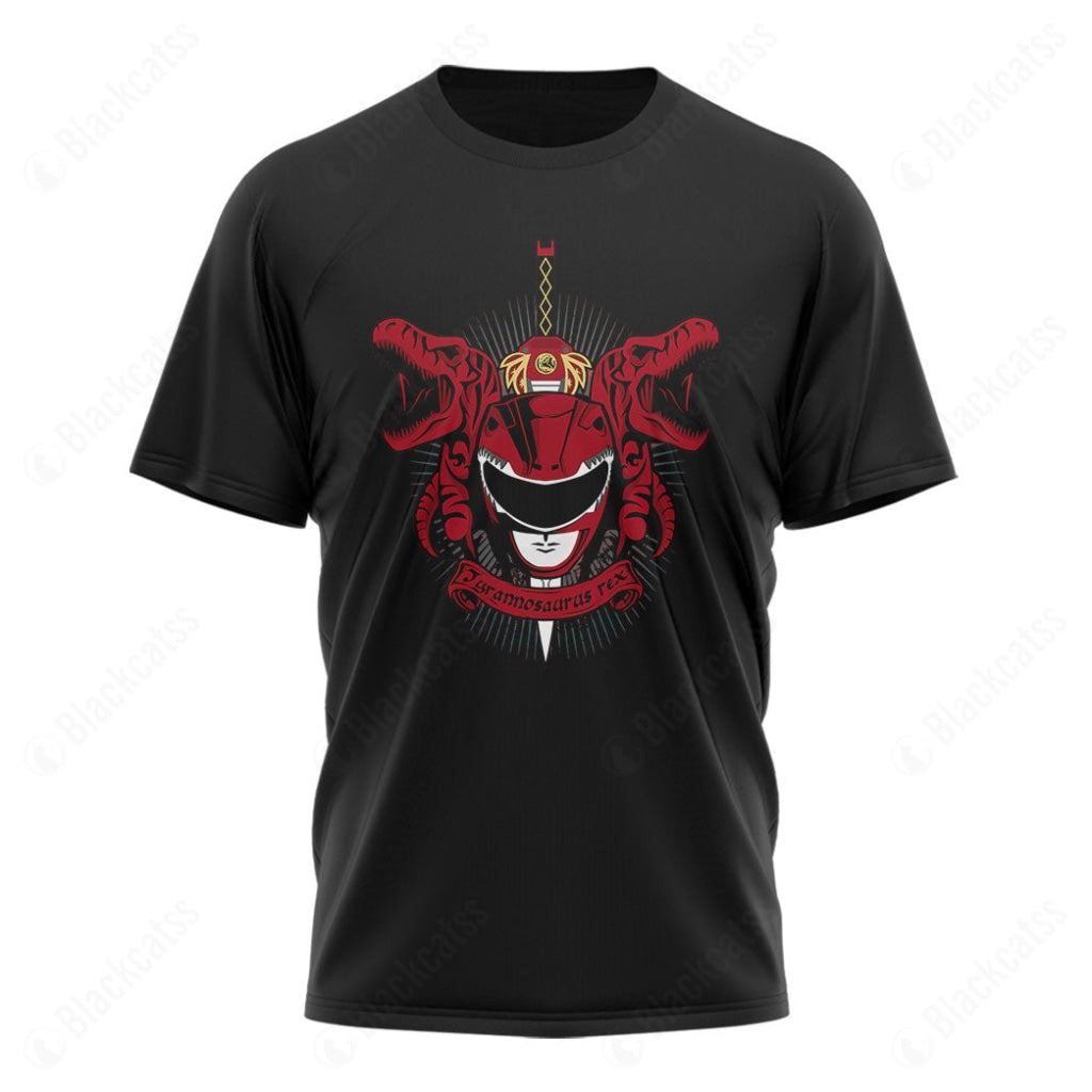 Russeus Tyrannosaurus Rex Graphic T-Shirt