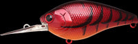 Lucky Craft FLAT CB MR F - Precision Crankbait for Bass Fishing