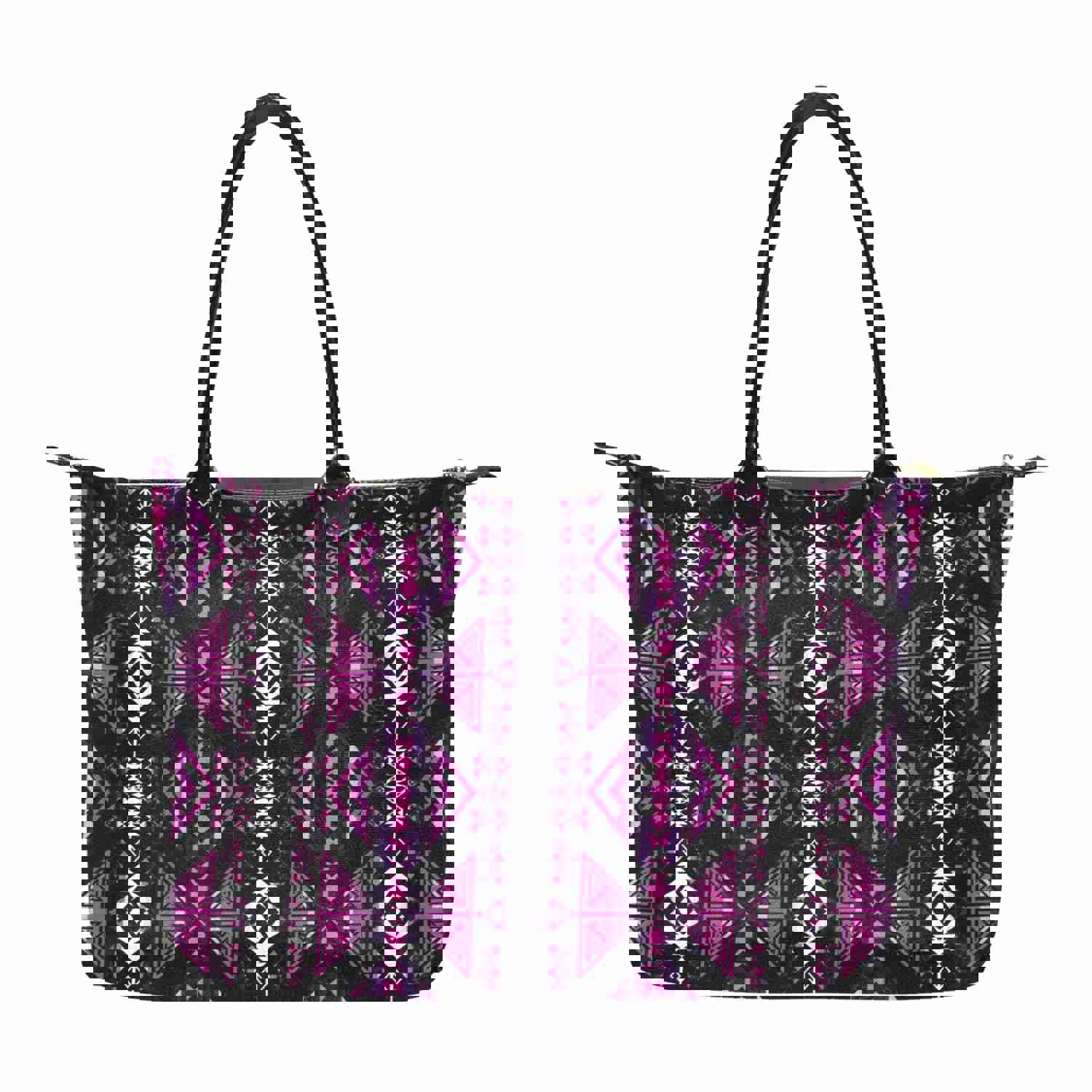 Stylish Nylon Single-Shoulder Handbag for Fashion Women