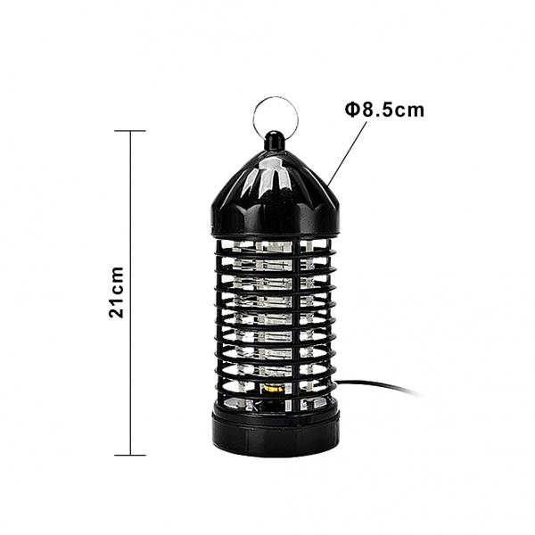 LED Mosquito Killer Lamp - Pest Control Zapper for Home