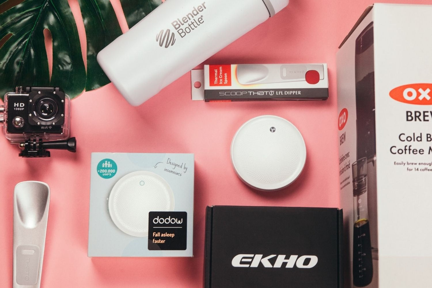 Breo Box: Premium Tech & Lifestyle Subscription