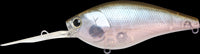 Lucky Craft FLAT CB D-12 - Precision Crankbait for Bass Fishing