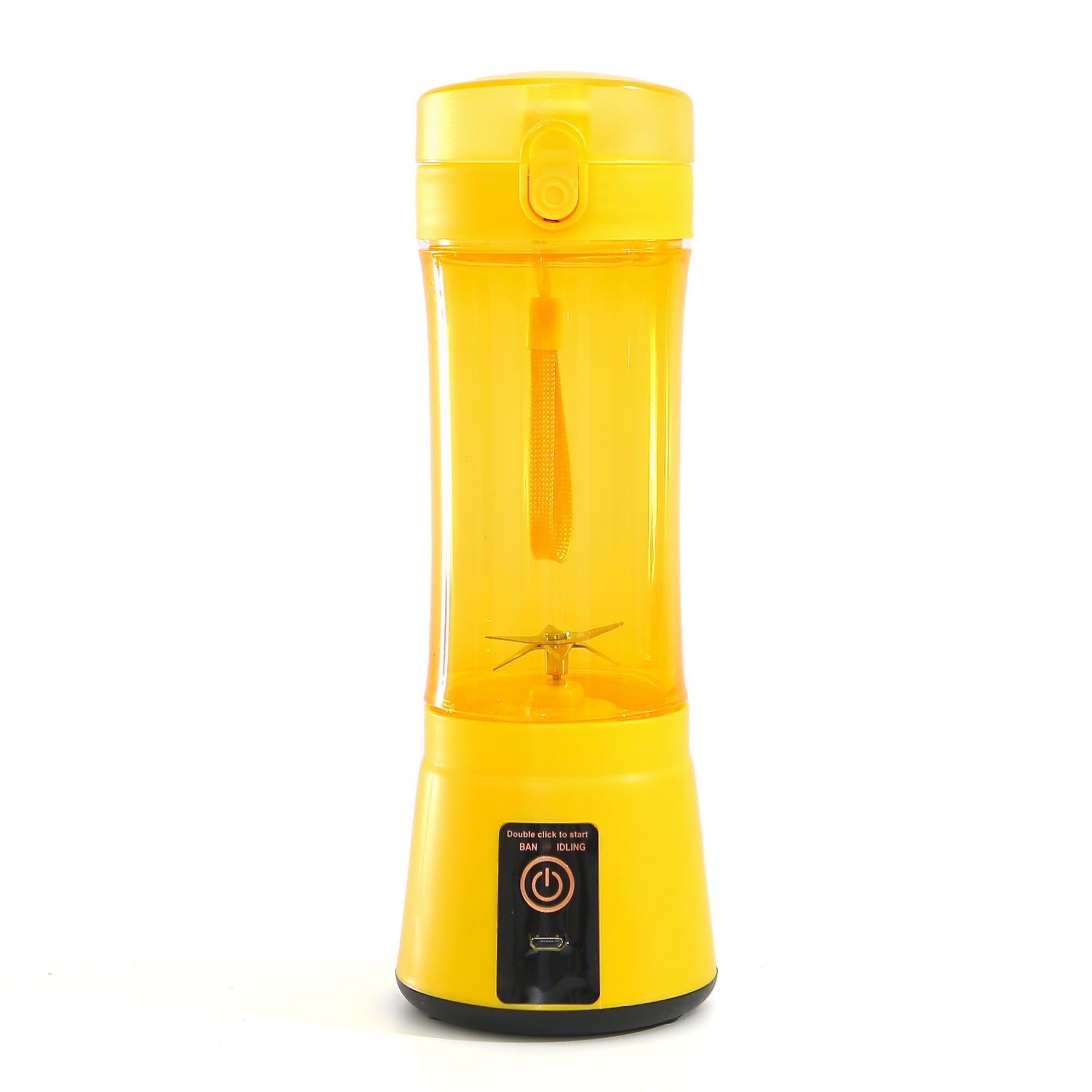 Portable Blender and Juicer - Fresh Drink Maker