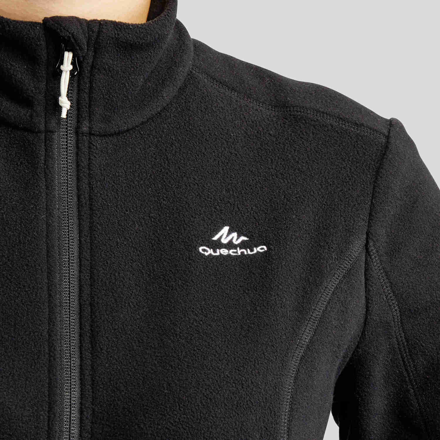 Quechua Women's Lightweight Fleece Jacket