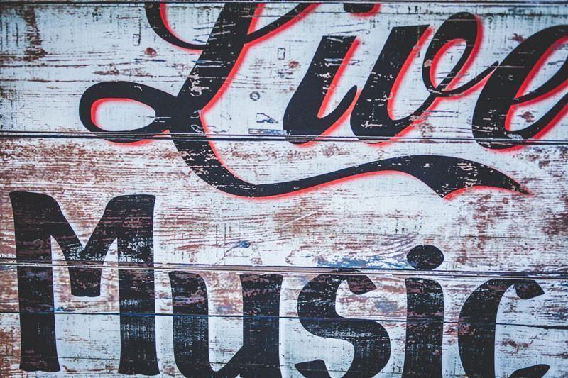 Eazywallz Live Music Wall Mural - Vibrant Urban Art for Your Space