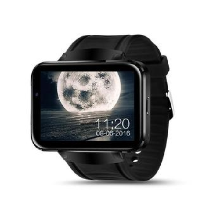 DM98 Android Smart Watch - Long Battery Life, Colorful Display