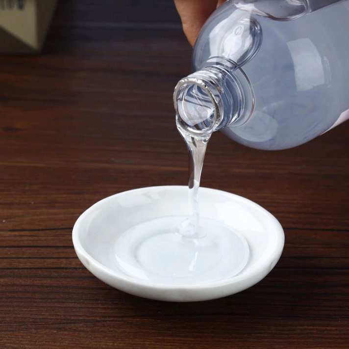 Ultra Clear Epoxy Resin for Art, Crafts, and Jewelry - 3:1 Mixing Ratio