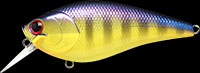 Lucky Craft FAT CB B.D.S.3 - Premium Floating Balsa-Style Crankbait