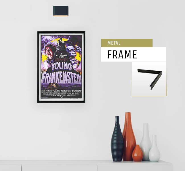 Young Frankenstein - 11 x 17 Reprint Movie Poster
